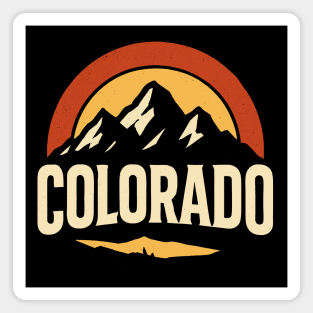 Colorado Magnet